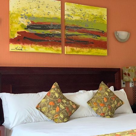 Royal Hotel Polokwane Exterior foto